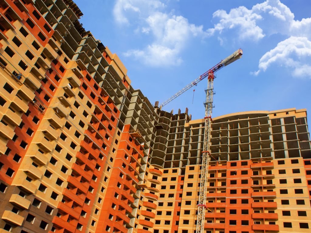 В Брянской области с начала года введено в эксплуатацию более 430 тысяч кв. м жилья — Брянскстат