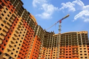 Ввод жилья в Брянской области в январе-апреле 2022 года втрое превысил прошлогодние показатели