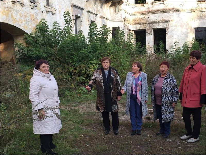 В Комаричском районе для людей старшего поколения организован «Социальный туризм»