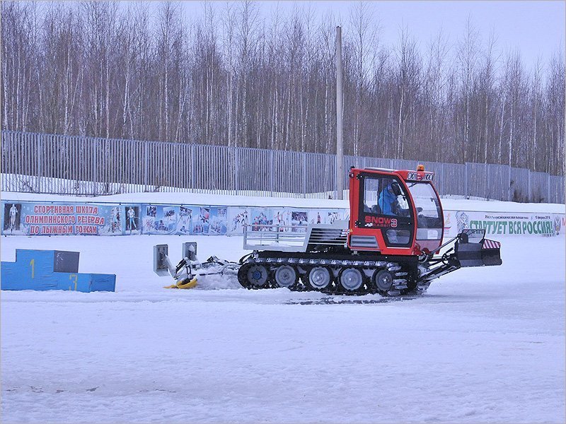 Филиалы брянской СДЮСШОР по лыжному спорту будут открыты в шести районах области