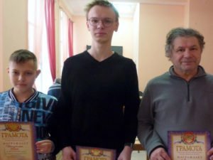 В Брянске состоялся чемпионат области по стоклеточным шашкам