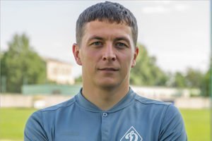 В брянском «Динамо» назначен новый начальник команды