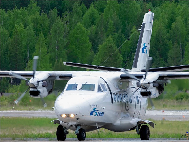 Калининградская авиакомпания получила разрешение летать из Брянска в Минск