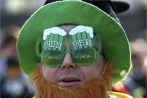 Брянские бары будут праздновать St.Patrick’s Day на выходных