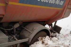 Брянский мусорный регоператор шокирован состоянием региональных дорог