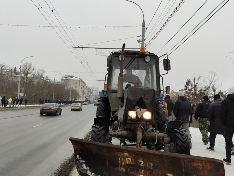 Брянская полиция думала три месяца и додумалась до дела по митингу навальнистов 23 января