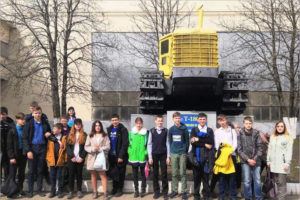 Брянский автозавод принял участие в «Неделе без турникетов»