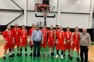 Баскетбольный «Брянск» впервые за пять лет не вышел в финал первенства ЦФО