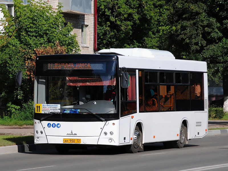 В Брянске добавят автобусов на маршрут №11 и в будние дни