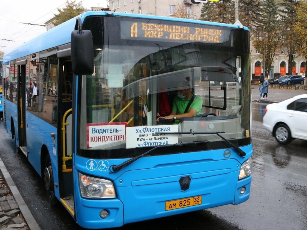 В Брянске добавят вечерние рейсы автобусам №23К и кольцевому «Бежицкий рынок – Деснаград»