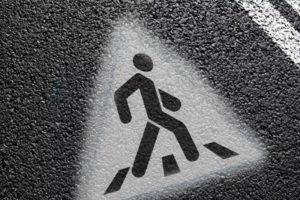 Количество ДТП с участием пешеходов в Брянске сократилось за год на треть