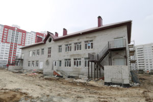 Детский сад по улице Строкина в Брянске хотят открыть этой осенью