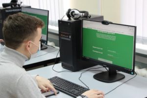 Брянск впервые принял участие в офлайн-варианте «Цифрового диктанта»