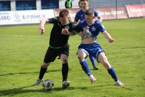 Молодёжка брянского «Динамо» крупно проиграла в дебютном официальном матче