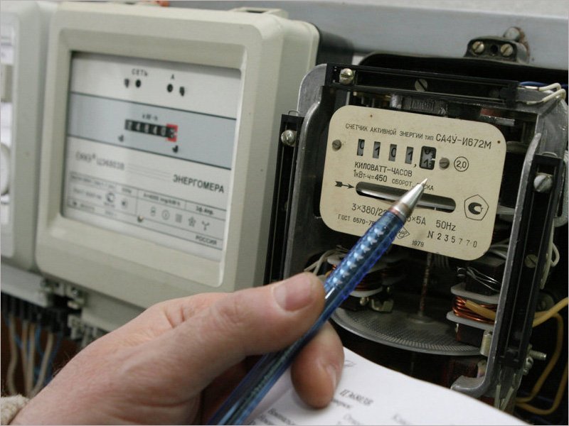 Брянский суд признал запрещённой продажу дистанционно отключаемых электросчётчиков