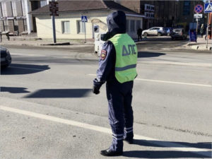 Дорожная полиция проводит в Брянске операцию «Встречная полоса»