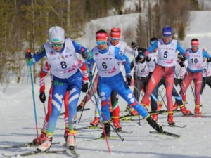 Брянская команда отправилась на неделю больших лыжных гонок в Апатитах