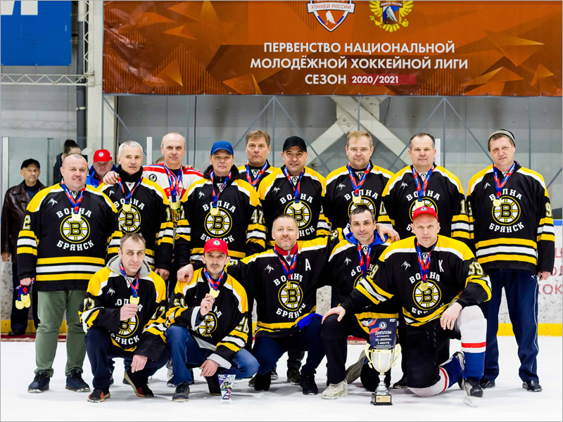 На фестиваль НХЛ в Сочи в мае от Брянска впервые поедет «Волна»