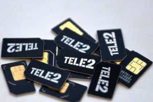 Компания Tele2 начала продавать SIM-карты на АЗС «Лукойл»