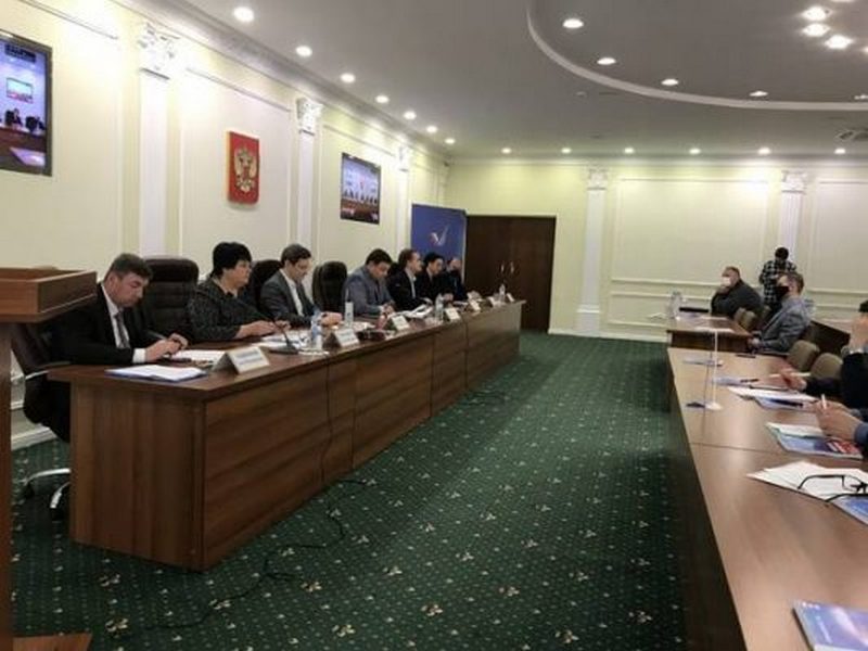 В Брянской области создан экспертный совет «ЖКХ контроль» под председательством Николая Алексеенко