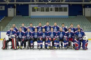 Хоккеисты БМЗ замкнули третий десяток «Лиги Надежды» фестиваля НХЛ в Сочи