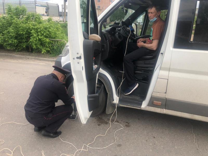 Итоги операции «Автобус» в Брянске: к ответственности привлечены 100 маршрутчиков