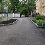 В Брянске первая партия «комфортных» дворов готова как минимум на треть, вторая — готовится к торгам