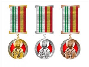 Клинцовская епархия учредила собственные медали в честь епископа Стародубского