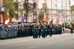 День Победы в Брянске пройдет в «доковидном» режиме. С повышенными мерами безопасности (программа праздничных мероприятий)