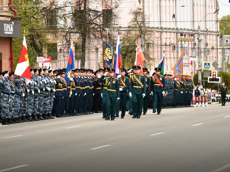 День Победы в Брянске пройдет в «доковидном» режиме. С повышенными мерами безопасности (программа праздничных мероприятий)
