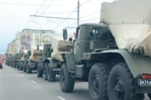 Брянск в целях безопасности отказался на День Победы и от парада, и от салюта