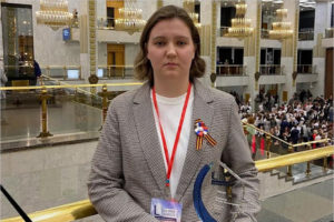 Брянская школьница Полина Рыженкова стала победительницей конкурса «Без срока давности»