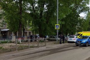 Брянская полиция разыскивает «шутника», сорвавшего экзамен в школе №39 звонком о бомбе