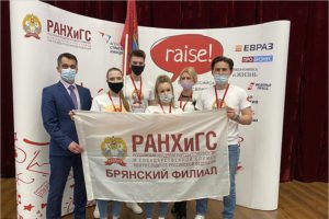 Брянские студенты выдвинули «Лучшую проектную идею» на Всероссийском акселераторе социальных инициатив
