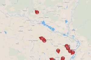 Пригородные маршруты Брянска теперь видны в сервисе «Умный транспорт»