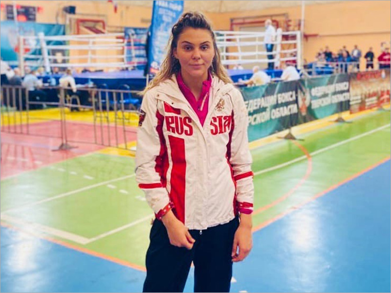 Брянская спорстменка стала бронзовым призёром Всероссийских соревнований по боксу