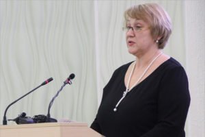 Финансист Ольга Астахова назначена заместителем брянского градоначальника