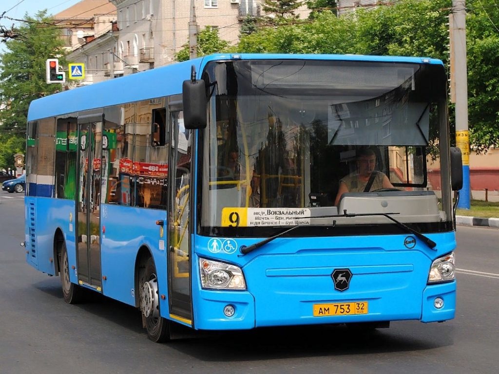 В Брянске скорректируют расписание автобуса №9 по будням