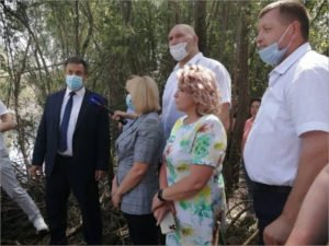 Русло Десны в Брянске будут чистить от Бордовичского водозабора до 2030 года
