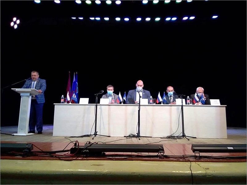 В Новозыбкове прошел зональный форум «ЕР» «Муниципальная инициатива»