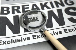 Откуда берутся фальшивые новости? Виноваты онлайн-издания – исследование