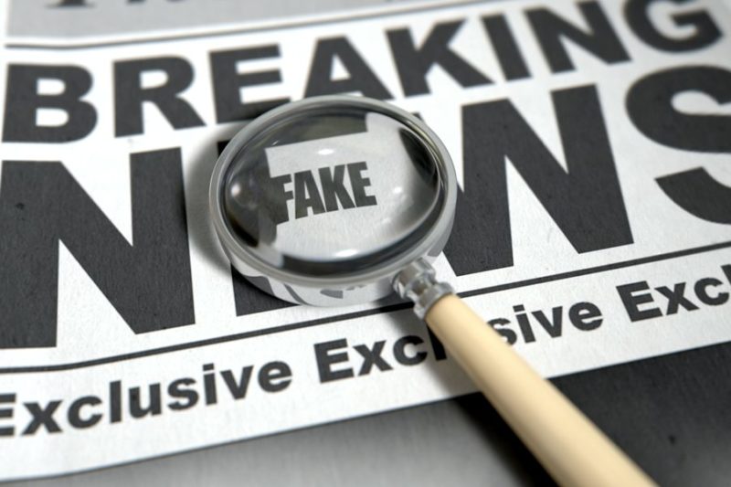 Откуда берутся фальшивые новости? Виноваты онлайн-издания — исследование