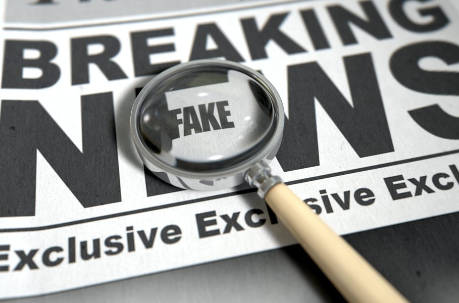 Откуда берутся фальшивые новости? Виноваты онлайн-издания — исследование
