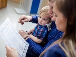 В России создана комплексная система поддержки семей с детьми – отчёт «ЕР»