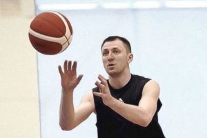 Виталий Фридзон: «В Брянске выделены деньги на баскетбольный клуб Высшей лиги»