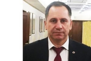 Директором брянского Дворца единоборств назначен Александр Горбач