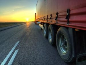 С 15 марта на брянских дорогах вводится ограничение движения для большегрузов