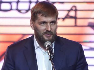 Виталий Минаков поборется за кресло депутата Госдумы от «СР»