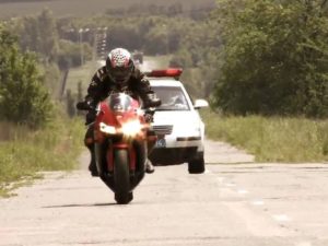 В Брянске объявлен рейд на нетрезвых мотоциклистов