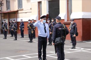 Брянские полицейские разменяли третий десяток лет командировок в Чечню